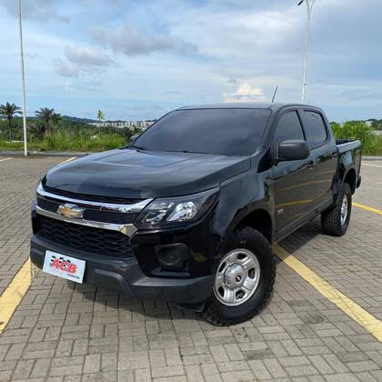CHEVROLET S10 2.8 16V TURBO DIESEL LS CD 4X4 MANUAL